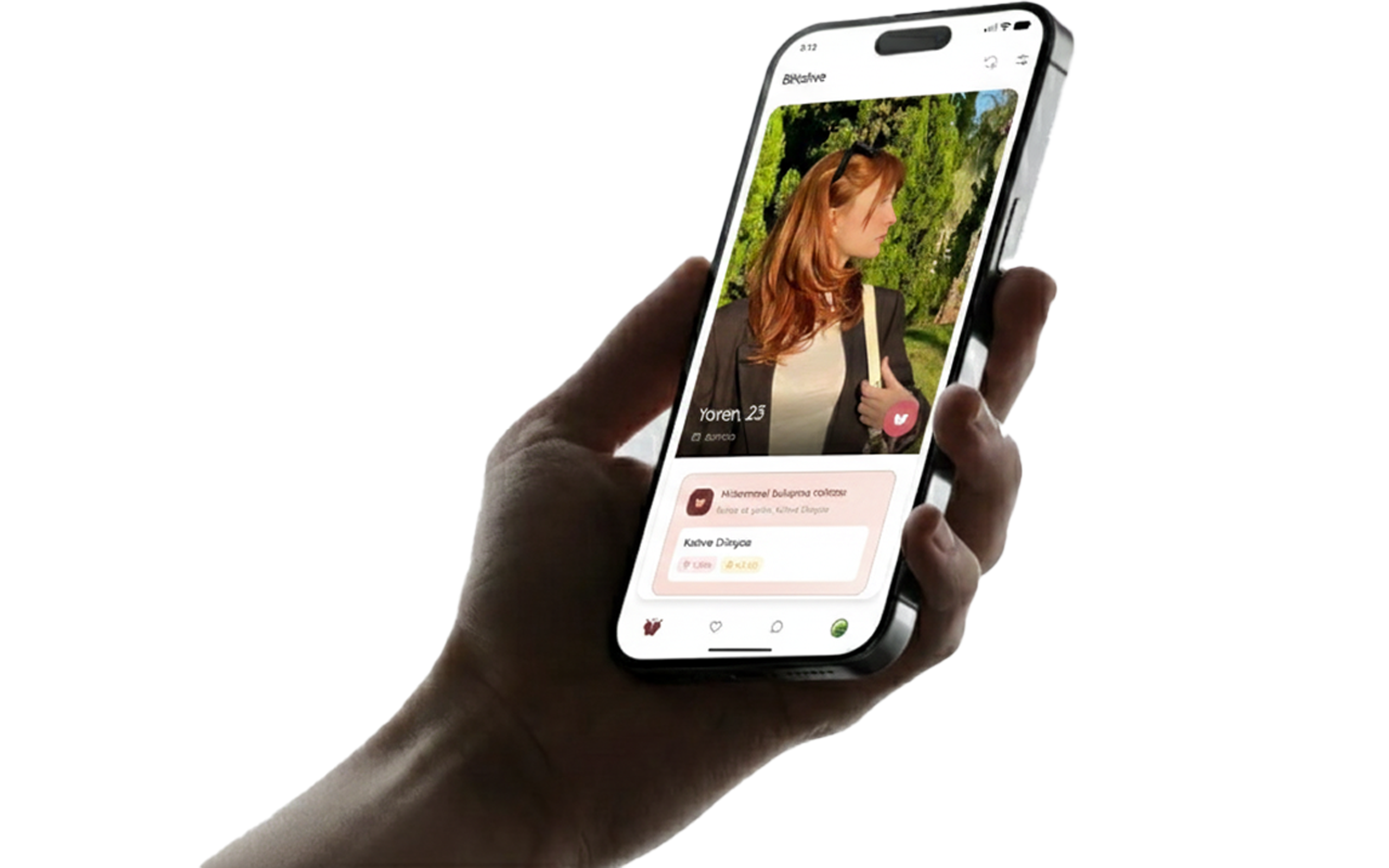 BiKahve uygulama ekran görüntüsü